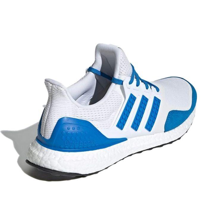 LEGO X Adidas UltraBoost Color Pack - Blue Men Sneakers White H67952