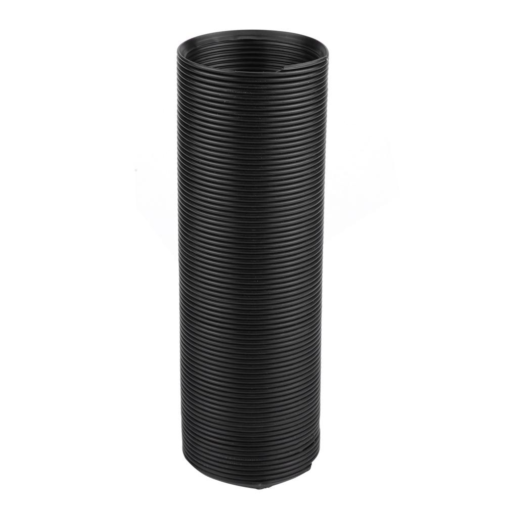 Car 3  Adjustable High Flow Flexible Turbo Cold Air Intake System Hose Pipe Tube