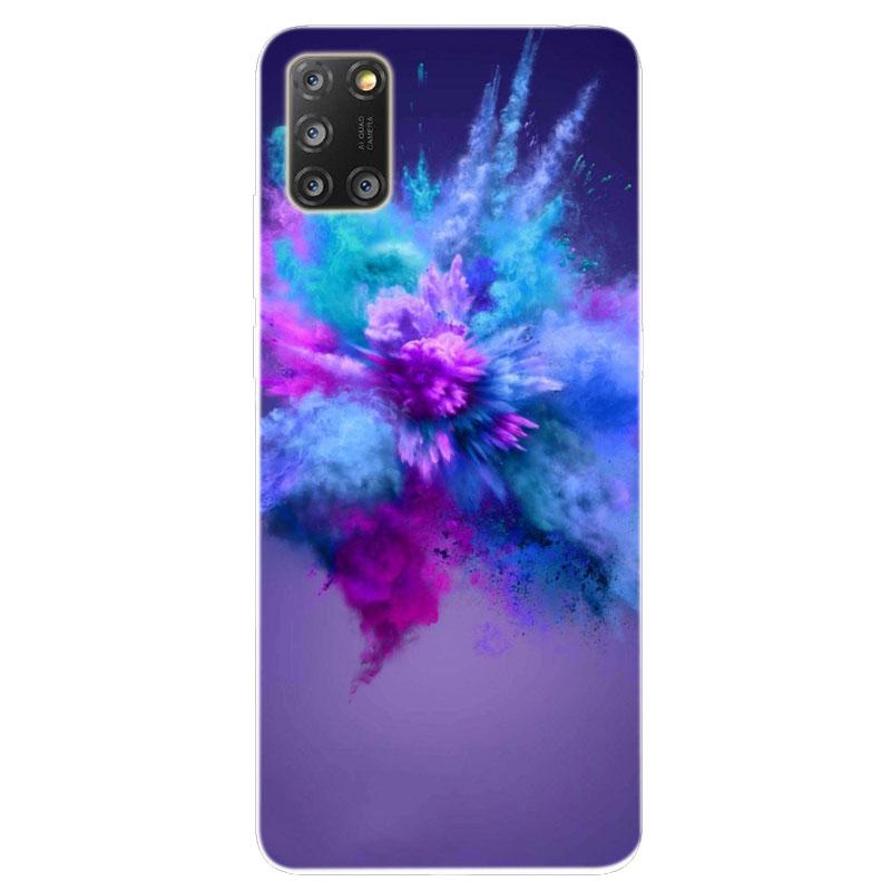For Alcatel 3X 2020 Case 4 Camera Bumper Silicone TPU Soft Phone Cover For Alcatel 3X 2020 5061 Alcatel3X 3 X 2020 Case Cartoon