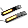 LED Dynamic Side Mirror Turn Signal Lights For Ford F150 F-150 2009-2014 SVT Raptor 2010-2014 Sequential Lamp Blinker Indicator
