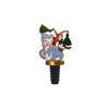 Magpie and Tiger Wine Stopper Blue