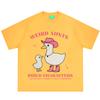 Aunt Goose Funny Duck Meme T Shirt Unisex Unisex Harajuku Fashion Tshirt Summer Shortsleeved Loose Casual Aesthetic Trend Tshirts