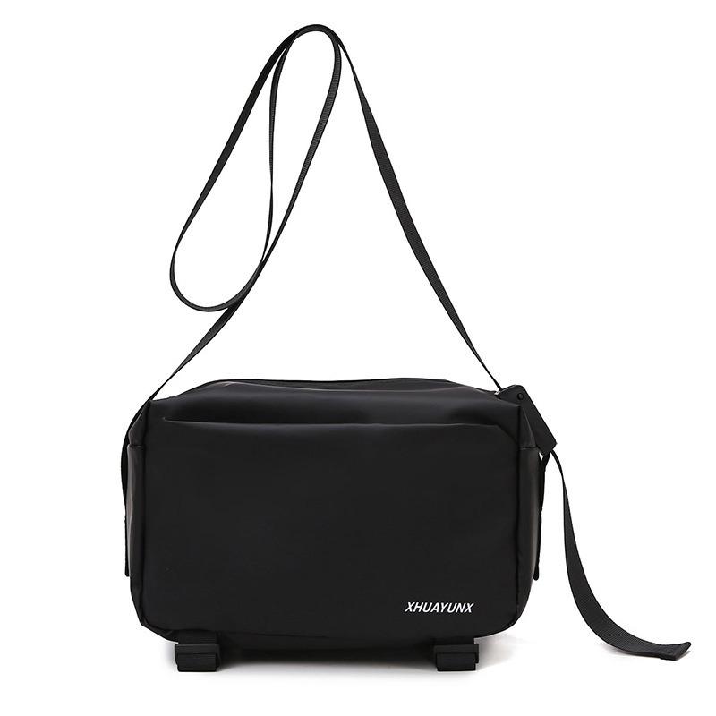 Casual Women's Bag Fashionable and Lightweight Shoulder Bag New Commuter Large-capacity Simple Sports Outdoor Men's Messenger Bag