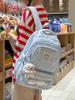 Schoolbag Korean version of the new ins style transparent backpack schoolbag female college style high value fashion large capacity student backpack