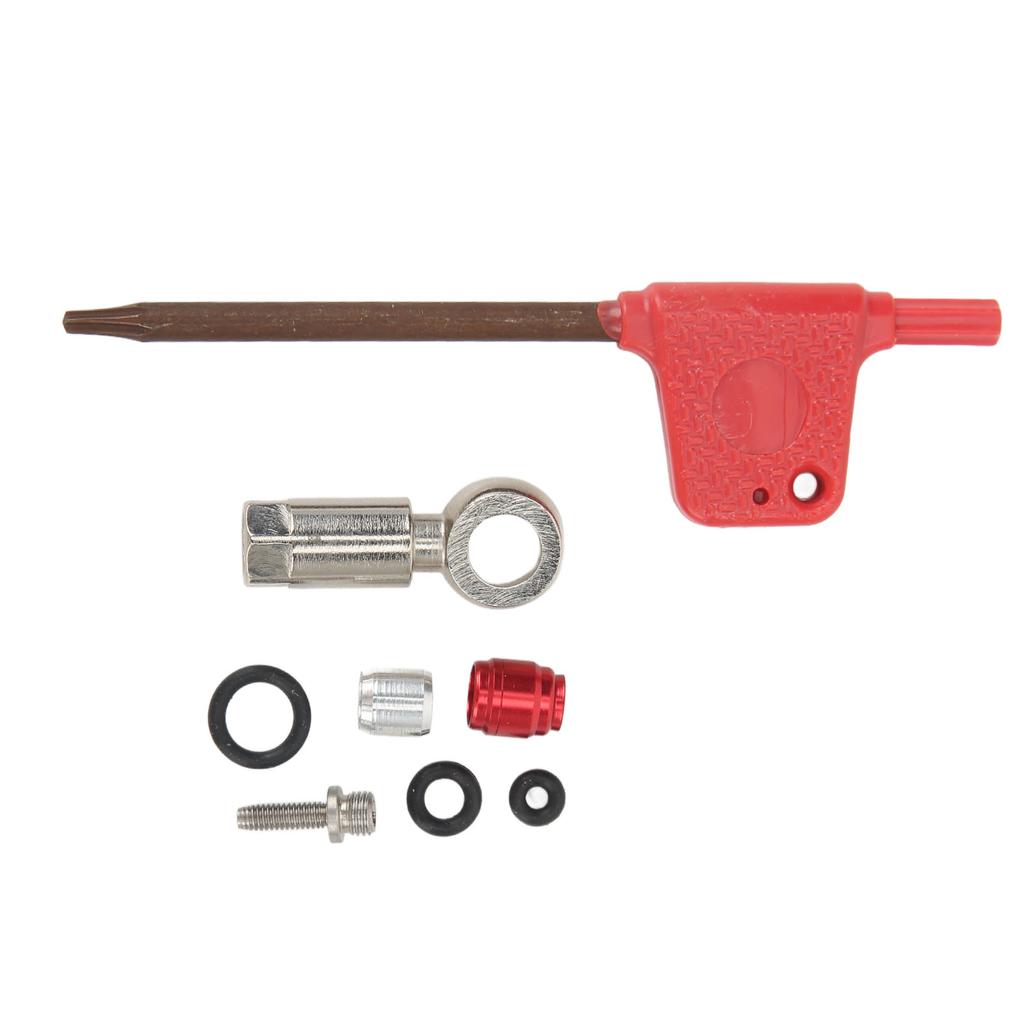 T8 Red Flag Wrench Bike Olive Connecting Insert Kit Bicycle DIY Repair Kit for SRAM LEVEL RED HRD ETAP S900 ELI XIR
