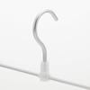 MUJI Aluminum Hanger for MAF04A4A Pants/Skirts, Aluminum,