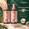 L'Oreal Strengthening and Smoothing Conditioner 440ml Duo Pack