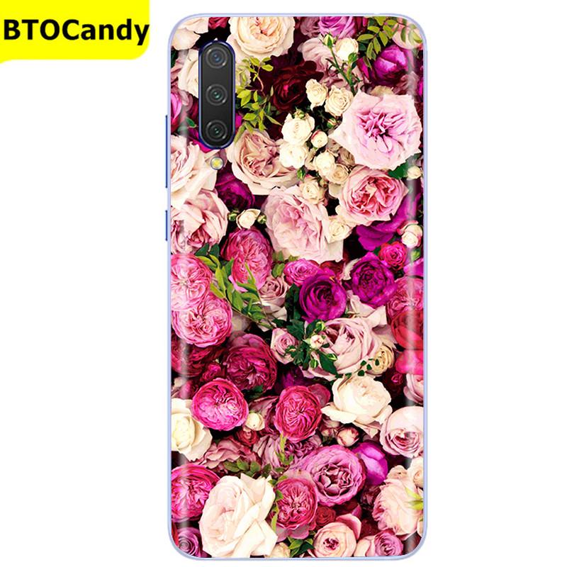 Silikonové pouzdro pro Xiaomi Mi 9 Lite Soft Tpu Mi9 Mi 9se Phone Back Coque Coque Case pro Xiaomi Mi 9 / Mi 9 Se Phone Case Funda