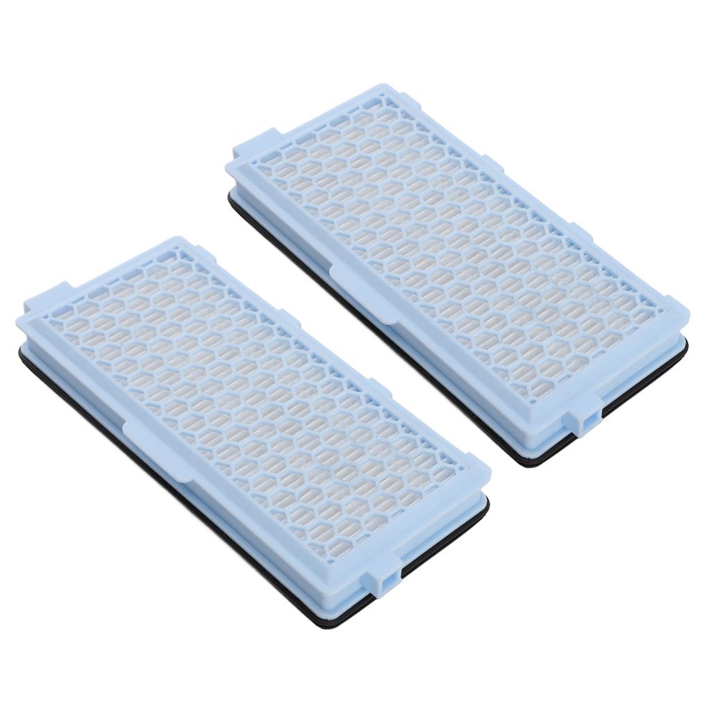 2 buc Filtru de cărbune activ pentru aspirator de schimb pentru aspiratorul Miele C1