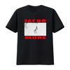 Camiseta Charly Garcia Salto na Piscina Sem Mais Rock Nacional Vintage Top Macio para o Dia a Dia Eu
