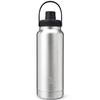 CARRY BOTTLE POLAR 970ml Stainless Steel Insulated Large Capacity Handle Tumbler Bottle 1L Stainless Steel Thermos 48 Hour Ice Preservation