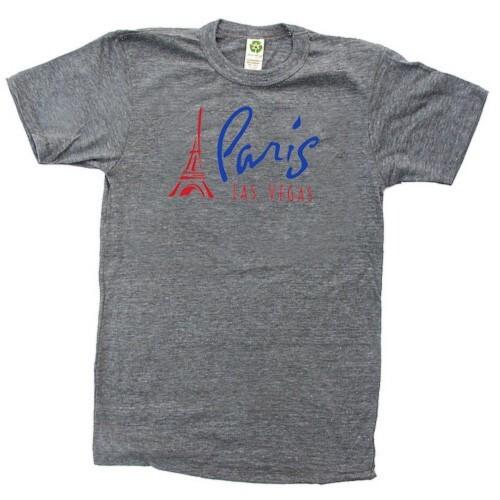 Paris Las Vegas Hotel T-shirt Unisex T-Shirt M