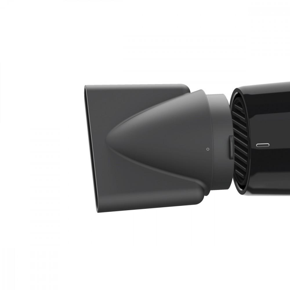Hair dryer 1800W black HD150E