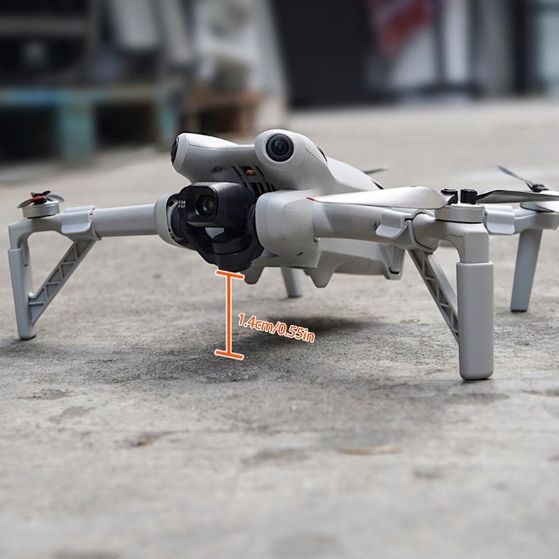 Drones Delivery Thrower Systems Kits with Enhances Landing Gears for Outdoor Event for 4Pro