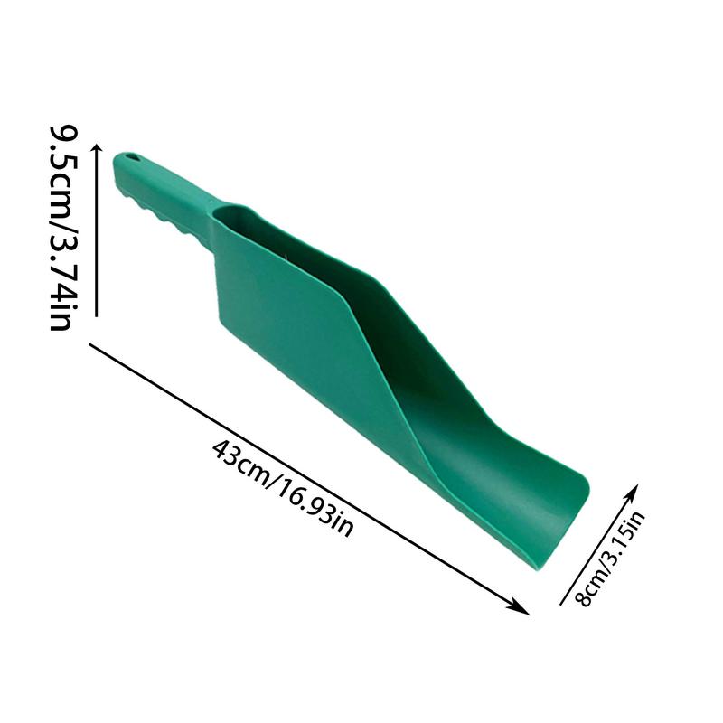 Gutter Getter Scoop Cleaning Roof Tools Flexible Dirt Debris Remove Multi Use Eaves Garden Leaf Gutter Spoons Cleaning Shovels