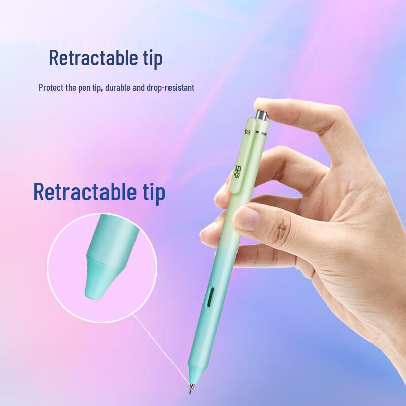 DianShi Aurora 0.5mm Automatic Pencil Set