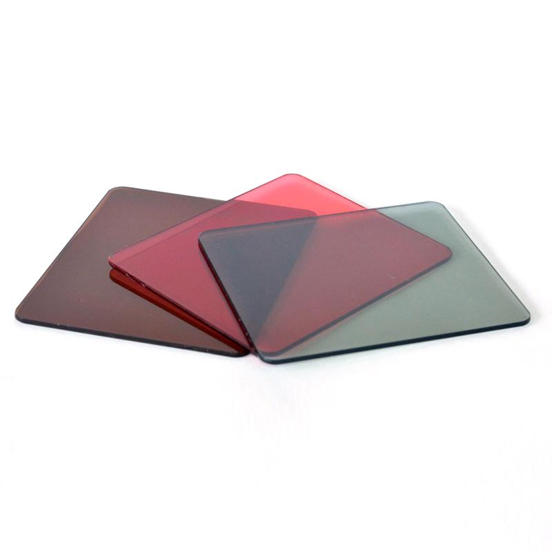 

Square Filters full color filter Graduated for Nikon d5600 Cokin P Camera Dslr Full ND2 Brown Pink