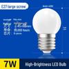 E27 LED Magic Bean Molecule G45 Energy-Saving Bulb for Nordic Living Room/Bedroom Chandelier