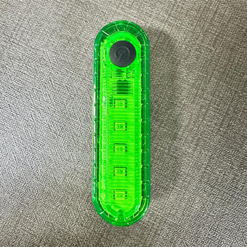 High Brightness USB Rechargeable Bike Tail Light