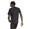 Adidas Mens Essentials 3 Stripes Training T-Shirt
