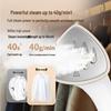 Philips White Cube Garment Steamer STE1050/10 CN plug (adapter included)