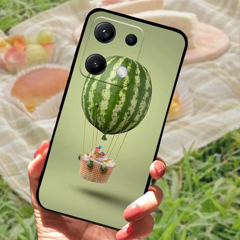 Cases For Xiaomi Redmi Note 14S Coque 2502FRA65G Silicone Soft TPU Phone Cover Funda For Redmi Note 14S 4G Cool Protector Shells