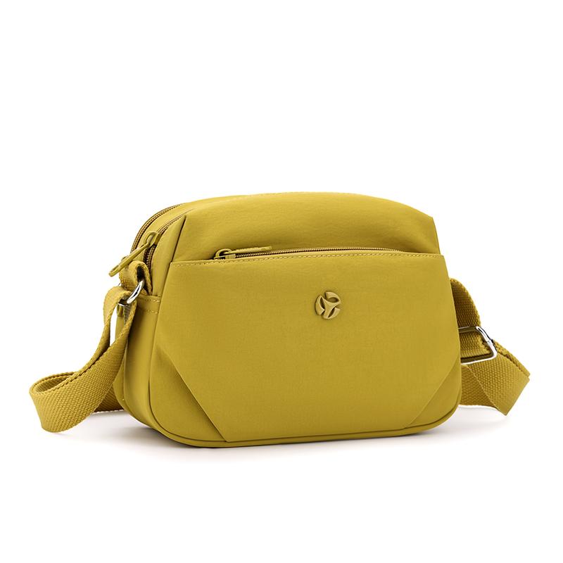 Women's Bag Multi-Pocket Nylon Bag Shoulder Bag Crossbody Bag