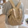 Women Commuter Backpack Multi-Back Method Shoulder Bag Student Schoolbag