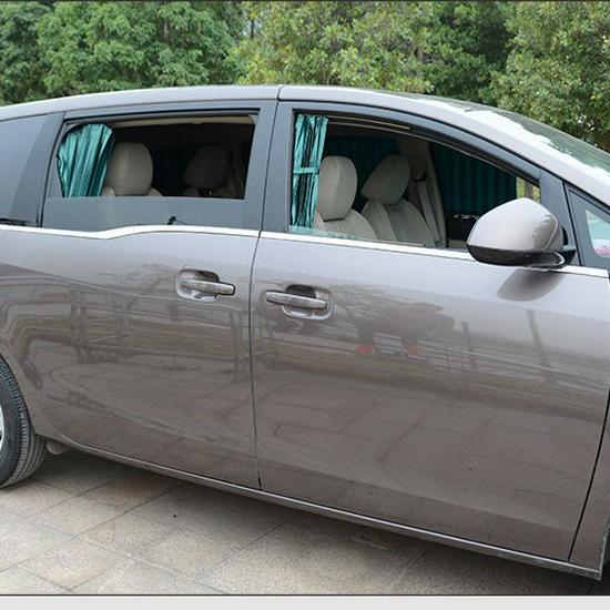 Buick GL8/GL6/Envision/Regal/LaCrosse/Excelle/Verano Car Curtains Sunshades