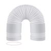 Duct Extension Pipe Accessories Flexible Air Conditioner Exhaust Hoses Duct Ventilator Pipe for Mobile Air Conditioning