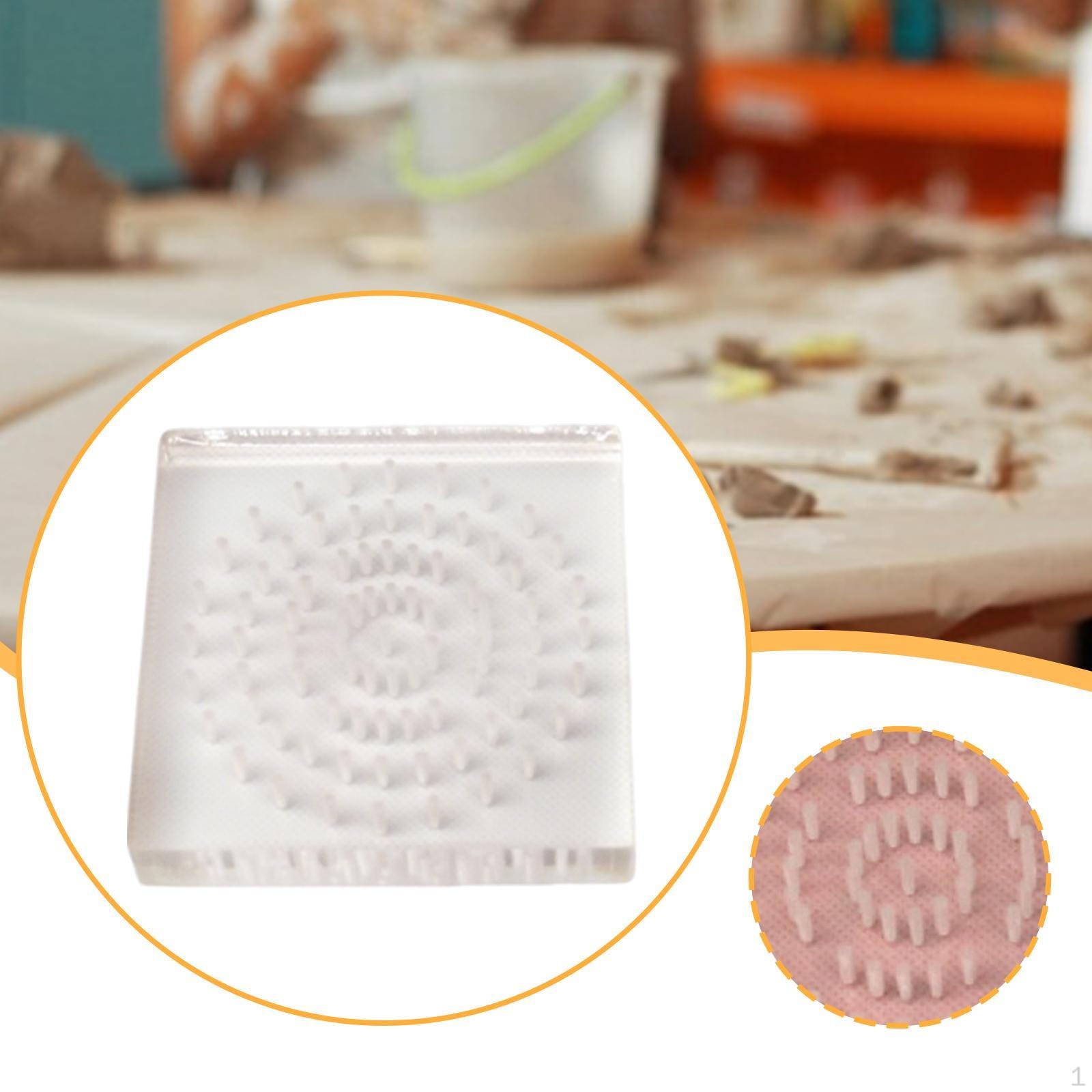 

Аксессуар для кукольной доски из акриловой глины, Стабильность, Ручная работа, DIY поделка, Керамическая фигурка-заглушка Round