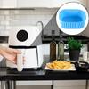 Silicone Air Fryer Basket Tray Reusable Silicone Liners for Air Fryer