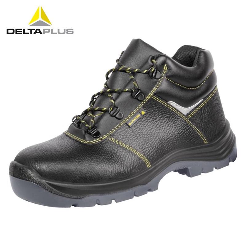 DELTAPLUS 301111 GARGAS2 S1P Safety Shoes 41 чёрный
