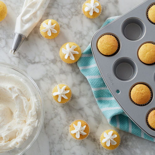 Forma Do Muffin Metalowa Wilton 24 Gniazda