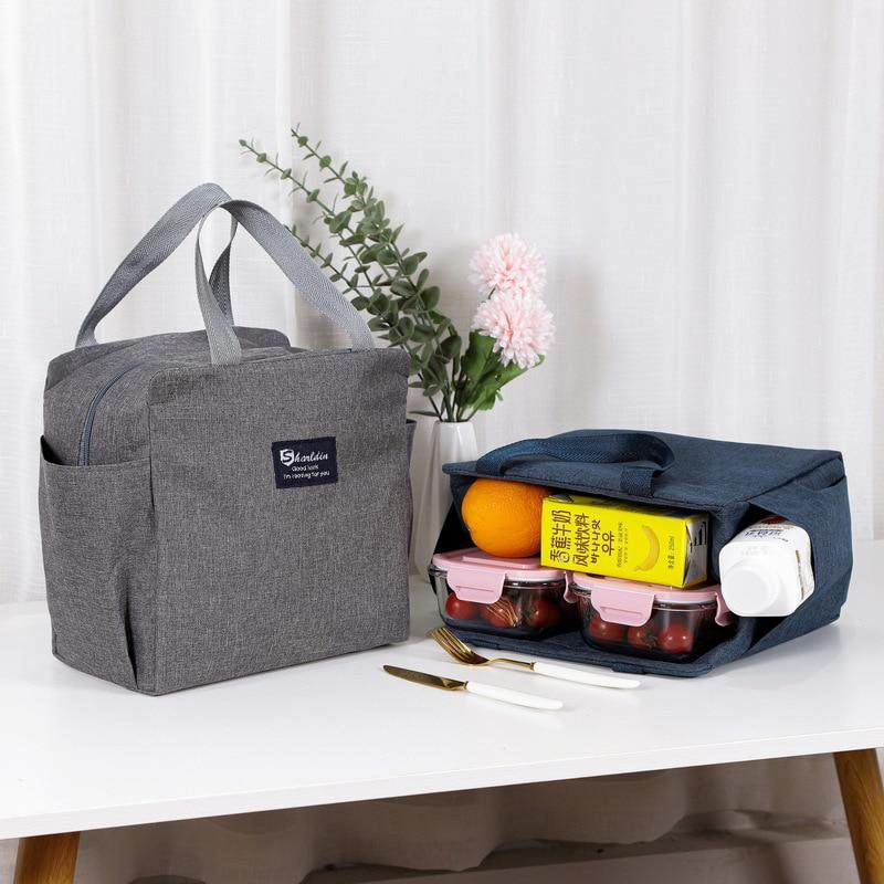 Roomy Cooler Carryall Water Resistant Oxford Lightweight Zipper Thermal Lunch Carryalls Insulated Freezer Carryall Camping Picnic Carryall