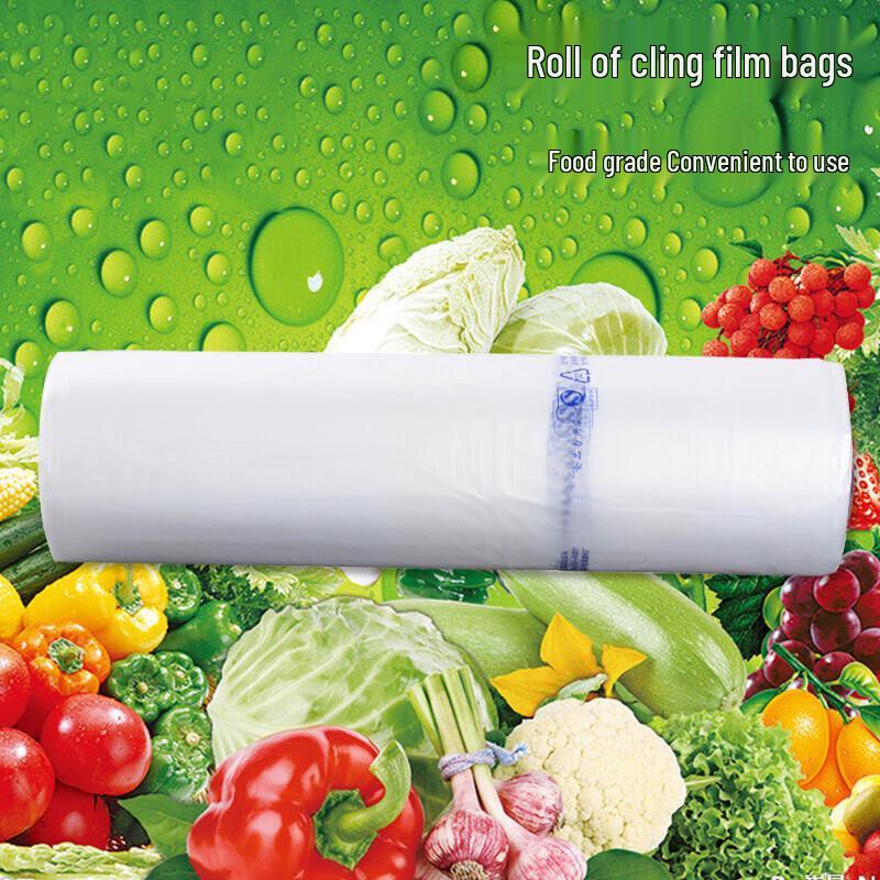 Dicke PE Rollen Lebensmittelaufbewahrungsbeutel
