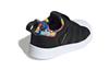 adidas Originals SUPERSTAR 360 Abriebfest Atmungsaktiv Niedrig geschnitten Baby- und Kleinkindschuhe Schwarz Kleinkind EE6276