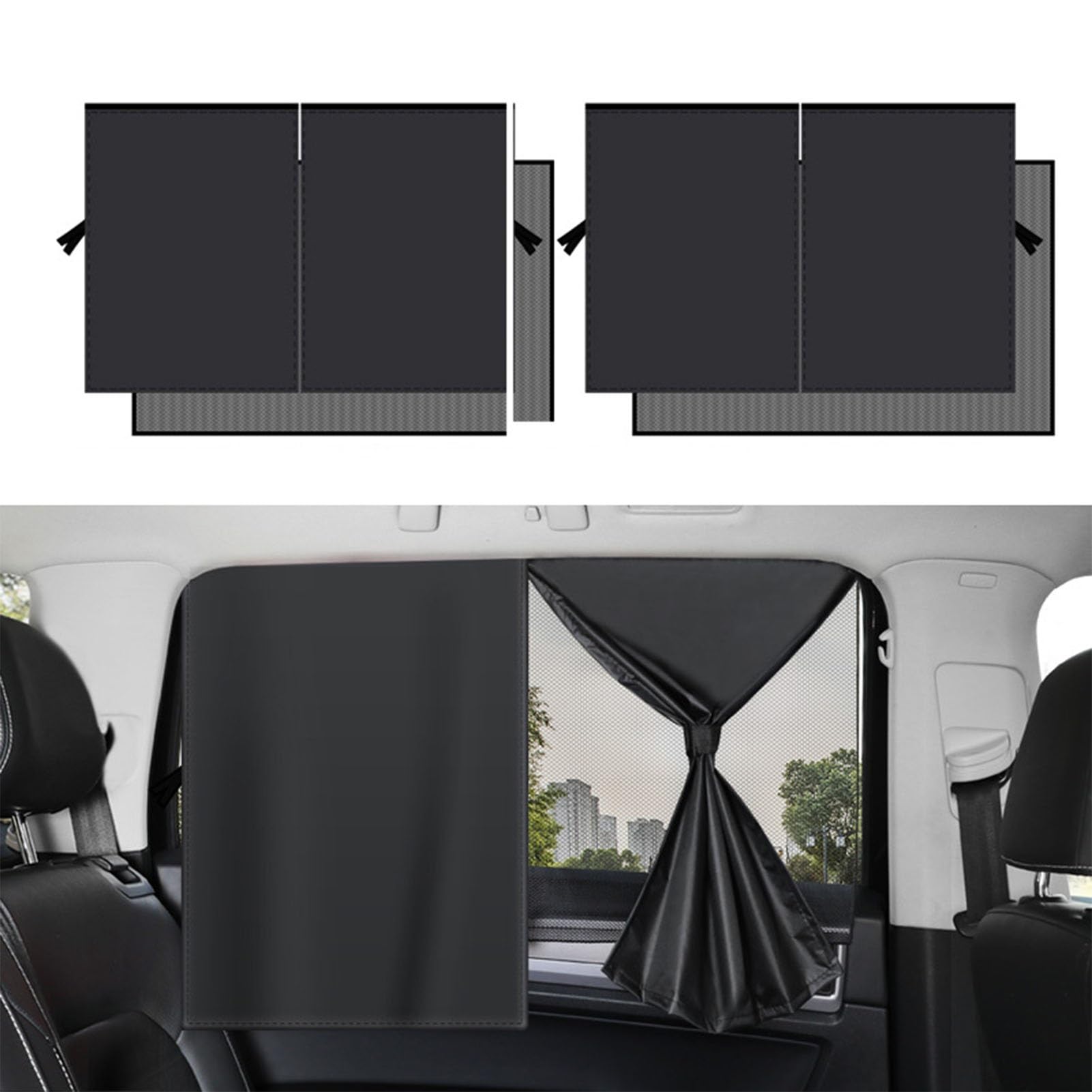 

Suitable for: Daihatsu Tall M900S / M910S Car Sunshade Sun Visor, Driver Seat, Passenger, One rear seat