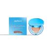 Zephoco Deep Skin Tone Matte Concealer Cushion, Natural Makeup, Lightweight, Fits Well, No Creases, Matte Concealer Cushion