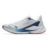Anta Poison Spike Fashion Versatile Shock Absorbing Wear Resistant Low Top Casual Running Shoes Men Sneaker Grass-White Gray Night-Blue 912535511-1
