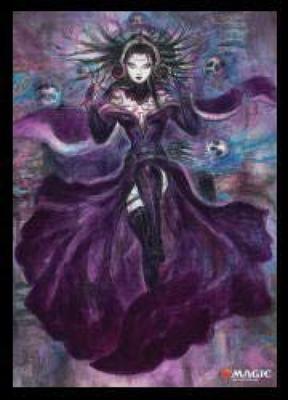 Supply MTG Dreadhorde General Liliana Sleeve Yoshitaka Amano (50 Pieces) Illustration