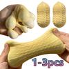 11CM Peanut Stress Ball Crunchy Squeeze Ball Squishy Toy Buttery-Soft Feel Fidget Toy ASMR Sensory Anti Stress Toys Slow Rebound