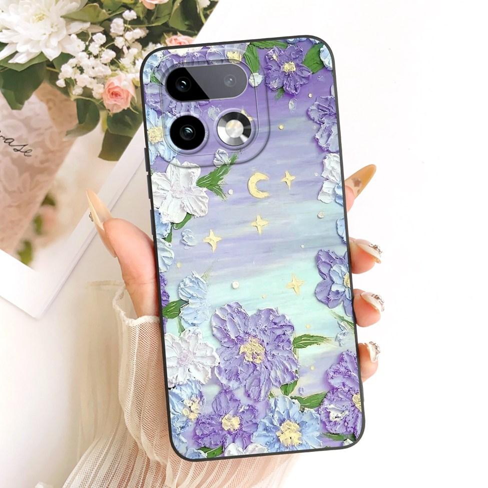 For Realme 16 Pro Casing Silicone Luxury Fashion Kawaii Cute Painted Shockproof Phone Case For Realme RMX5121 RMX5120