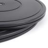 Turntable Rotary rotary table Anti-slip clay plastic rotary table express sealing plastic rotary base