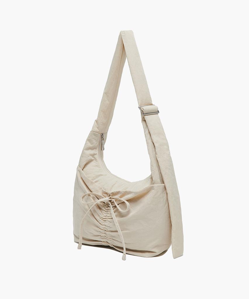 Elegance Paris Ruffle Shoulder Bag Osfh001I