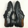 Allen Edmonds Vintage Hillcrest Swirl Moc Business Schuhe Schwarz Größe 8D / 25.5-26.0cm(GEBRAUCHT)