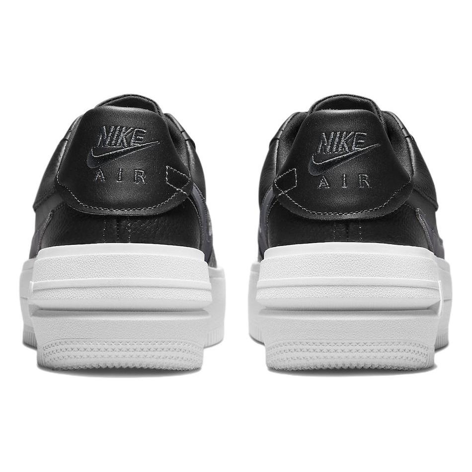 new Nike Air Force 1 PLT.AF.ORM Black Women's