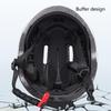 A1A2 Ventilated Child Helmet Integrated Construction Shock Absorption Safety Hat For Biking Skating Family Activity