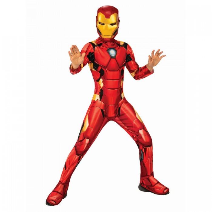 Avengers Childrens/Kids Iron Man Costume Set