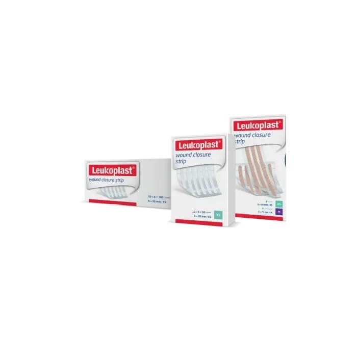 Leukosan Strip Aposito 6x75 Mm 2 Unidades Bsn Medical